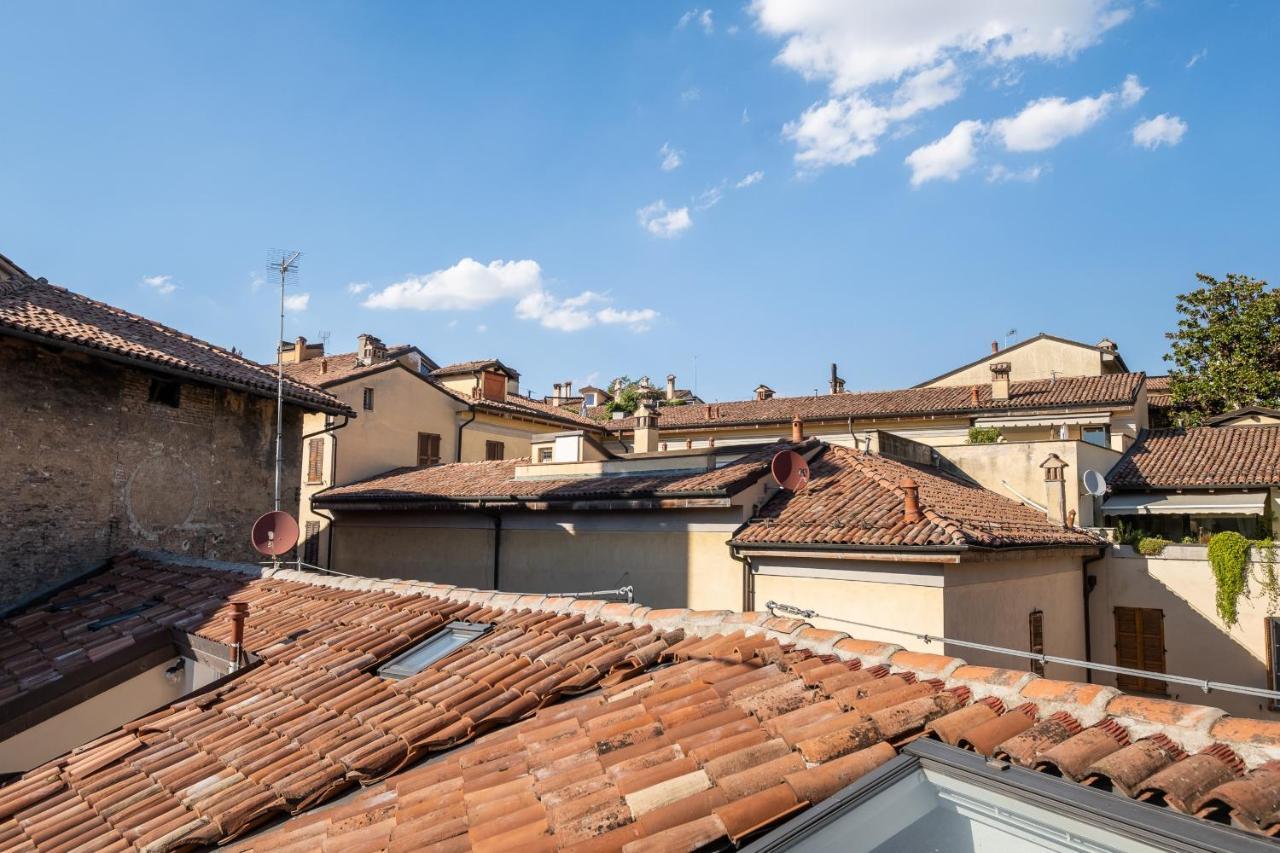 La Casa Sui Tetti Di Bologna By Wonderful Italy Lejlighed Eksteriør billede
