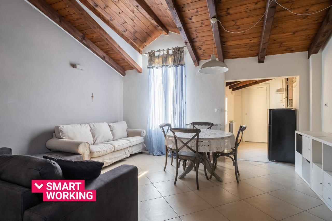La Casa Sui Tetti Di Bologna By Wonderful Italy Lejlighed Eksteriør billede